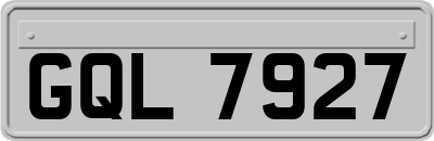 GQL7927