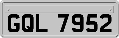 GQL7952