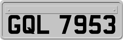 GQL7953