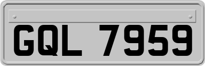 GQL7959
