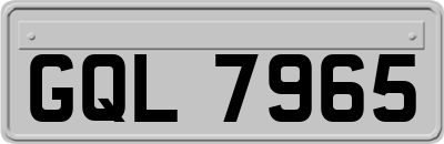 GQL7965