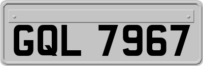 GQL7967