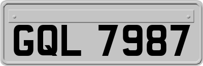 GQL7987