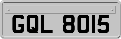 GQL8015