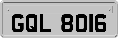 GQL8016