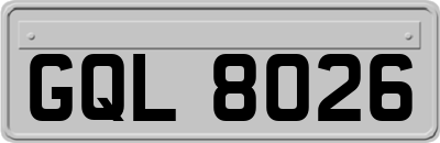 GQL8026