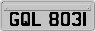 GQL8031