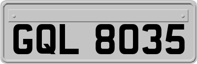 GQL8035