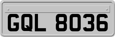 GQL8036