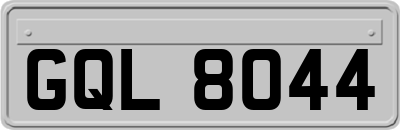 GQL8044