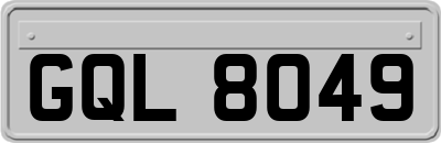 GQL8049