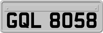 GQL8058
