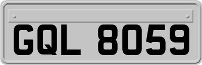 GQL8059