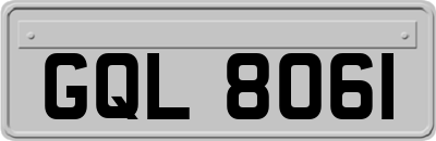 GQL8061