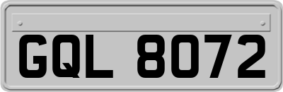 GQL8072