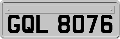 GQL8076