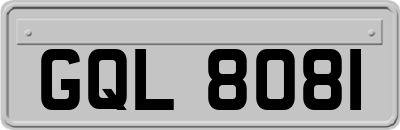 GQL8081