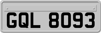 GQL8093