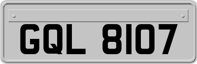 GQL8107