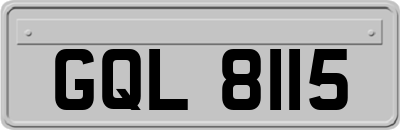 GQL8115