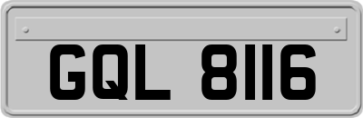 GQL8116