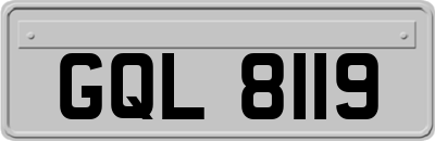 GQL8119