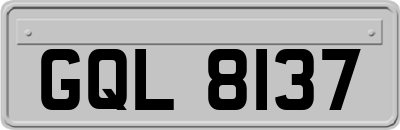 GQL8137