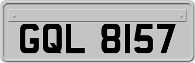 GQL8157