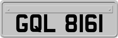 GQL8161