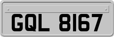 GQL8167