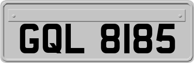 GQL8185