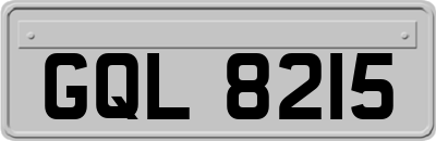 GQL8215