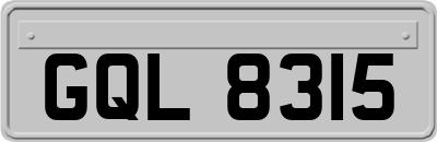 GQL8315