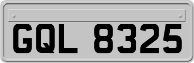 GQL8325