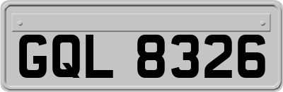 GQL8326