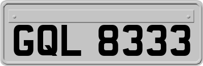 GQL8333