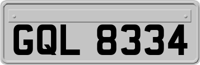 GQL8334