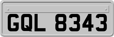 GQL8343