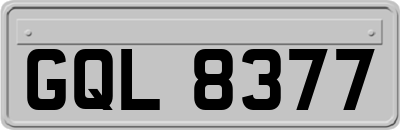 GQL8377