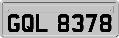 GQL8378