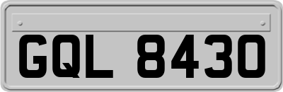 GQL8430