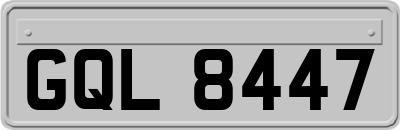 GQL8447