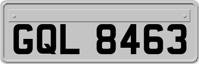 GQL8463