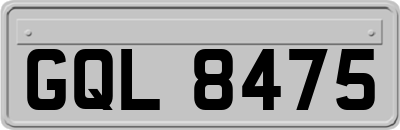 GQL8475