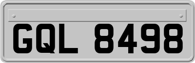 GQL8498