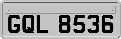 GQL8536