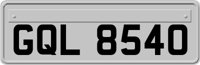 GQL8540
