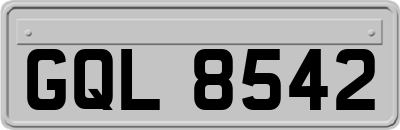 GQL8542