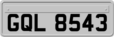 GQL8543