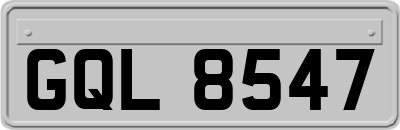 GQL8547